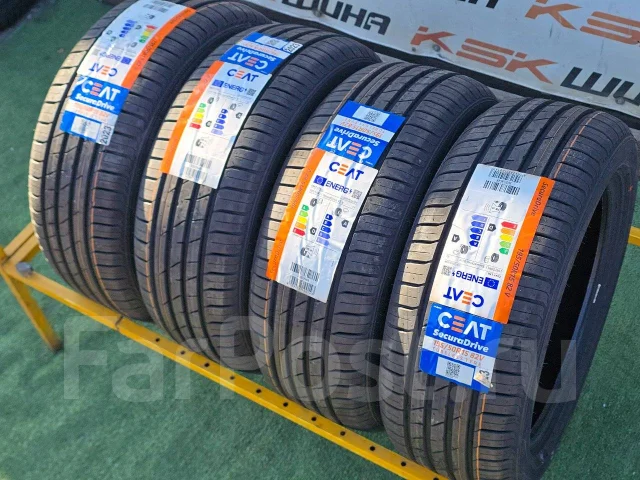 CEAT SecuraDrive. ������, 2023 ���, ����� ����