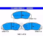 ������� ��������� �������� ������, Honda: Accord IV Aerodeck 2.0 i 16V/2.2/2.2 i 16V 91-93, Accord V 2.0 i/2.0 i S/2.3 i SR 93-97, Accord V 1.9 i/2.0...