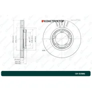 ���� ��������� G-brake GR-02686 G-Brake GR02686 GR02686 ����