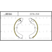 ������� ��������� ���������� Subaru Forester 97-/Impreza 95-/Legacy -98 Blitz BB5061 BB5061 ����