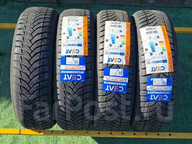 CEAT 4SeasonDrive. �����������, 2022 ���, ����� ����