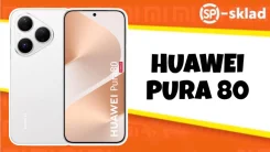 Huawei Pura 80. �����, 256 ��, �����, 3G, 4G LTE, Dual-SIM ����