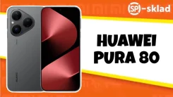 Huawei Pura 80. �����, 256 ��, ������, 3G, 4G LTE, Dual-SIM ����