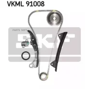 �������� ���� ��� Toyota: AYGO 1.0 05-, Yaris 1.0 10-, Yaris 1.0 VVT-i 05- SKF VKML91008 VKML91008 ����