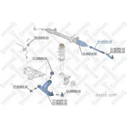���� �������! L238 M14x1.5 Citroen C1 05 Stellox 5500331SX 5500331SX ����