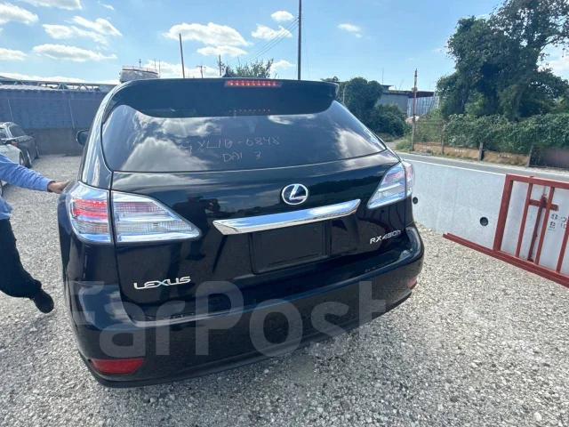 Lexus RX450h. GYL102406848, 2GRFXE ����