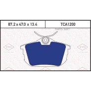 ������� ��������� �������� Mitsubishi Carisma/Colt/Space star 95-Smart Forfour 04-Volvo S40/V40 95- Tatsumi TCA1200 TCA1200 ����