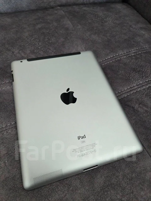 Apple iPad 2. ������ 16 �� ����