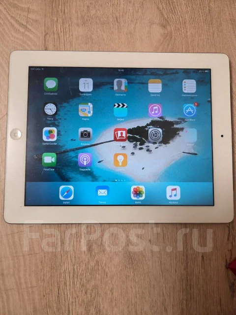 Apple iPad 2. ������ 16 �� ����