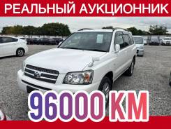 Toyota Kluger V. MHU280001810, 3MZFE ����