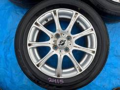 �������� ������ (�������) Toyota WEDS AXEL R15 4x100 [66659]. 6.5x15" 4x100 ET50 ����