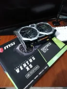 GeForce GTX 1660 ����