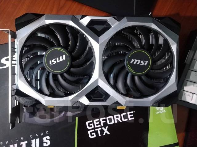 GeForce GTX 1660 ����