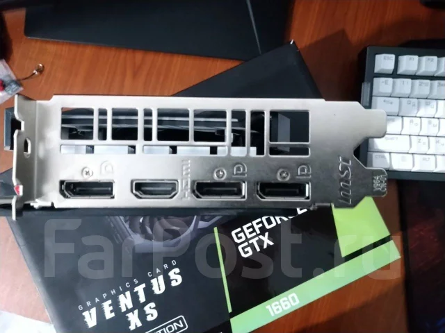 GeForce GTX 1660 ����