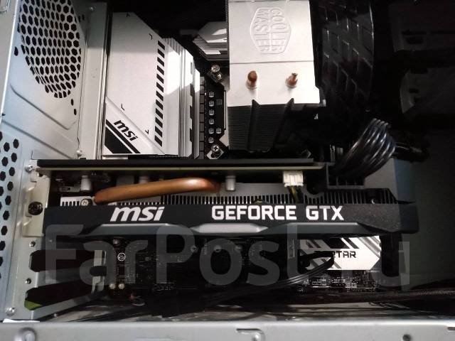 GeForce GTX 1660 ����