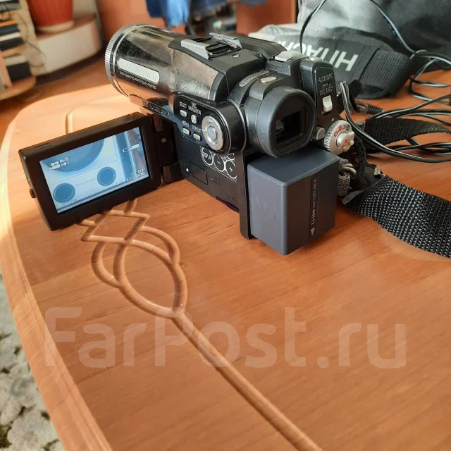 Hitachi DZ-GX3300E. � ���������� ����