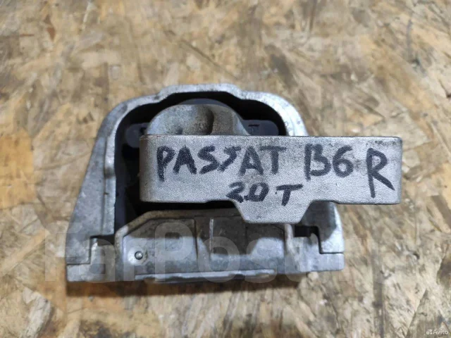������� ��������� ������ Passat B6 BPY ����