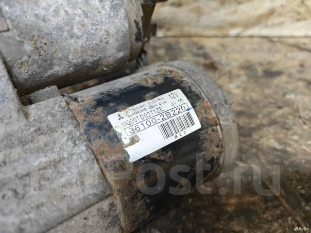 ������� Kia Ceed JD Hyundai / KIA 361002B220 361002B220 ����