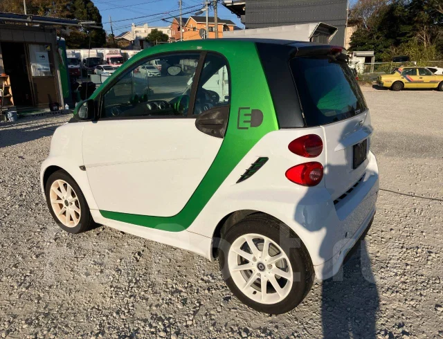 Smart Fortwo. 451390, EM0003 ����