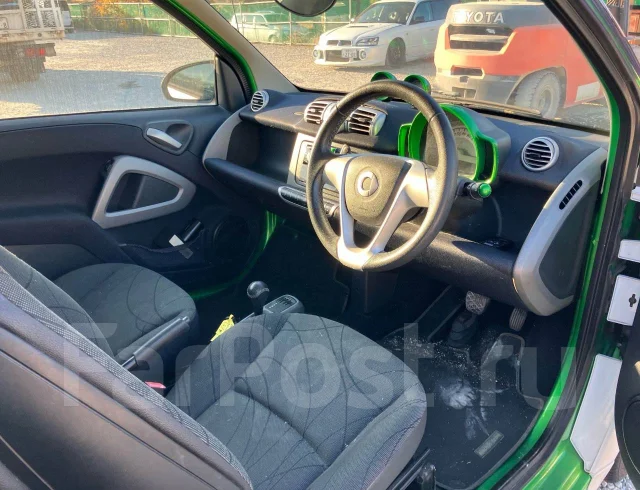 Smart Fortwo. 451390, EM0003 ����