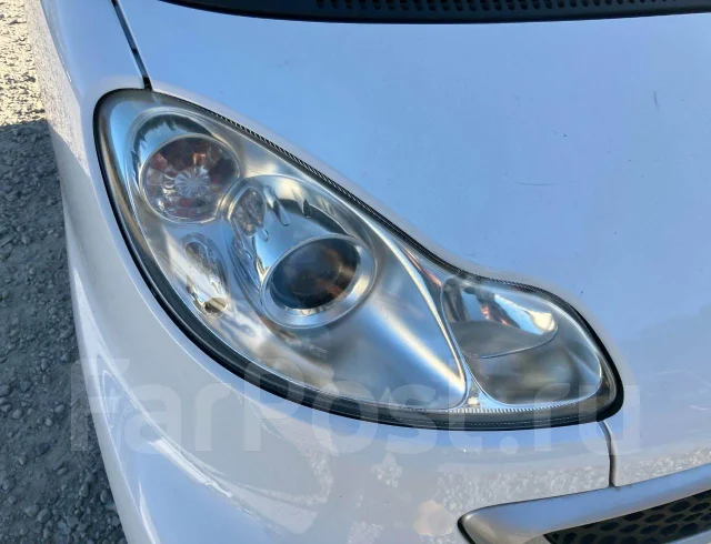 Smart Fortwo. 451390, EM0003 ����
