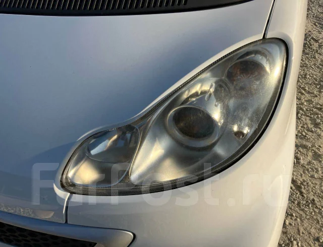 Smart Fortwo. 451390, EM0003 ����