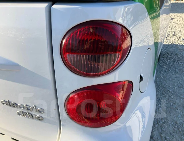 Smart Fortwo. 451390, EM0003 ����