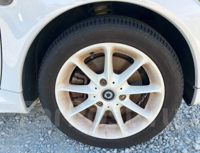 Smart Fortwo. 451390, EM0003 ����