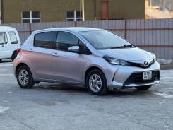 Toyota Vitz. �������, ��������, 1.0 (69��.�.), ������, 125����. �� ����