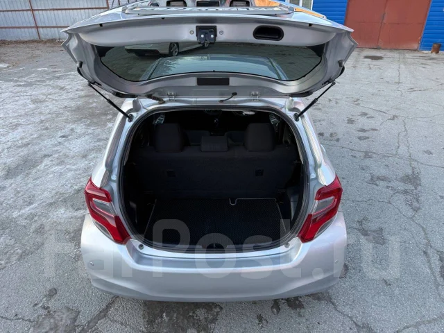 Toyota Vitz. �������, ��������, 1.0 (69��.�.), ������, 125����. �� ����