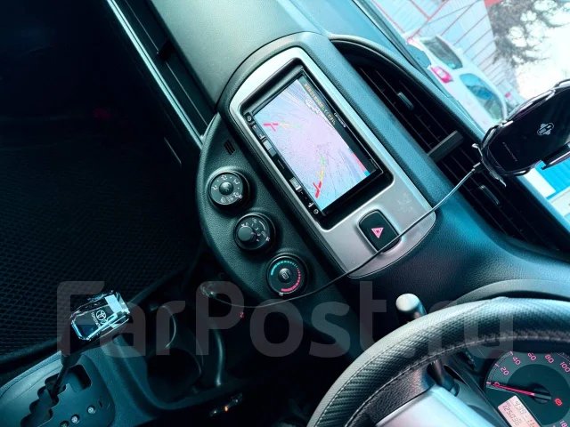 Toyota Vitz. �������, ��������, 1.0 (69��.�.), ������, 125����. �� ����