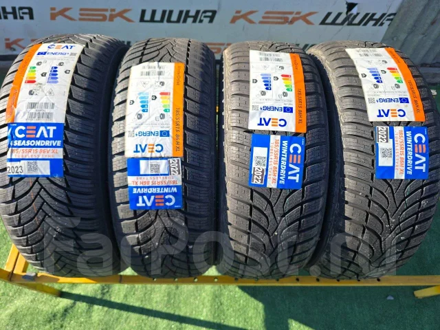 CEAT 4SeasonDrive. �����������, 2023 ���, ����� ����