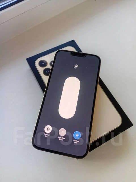 Apple iPhone 13 Pro Max. �/�, 128 ��, �������, 4G LTE ����