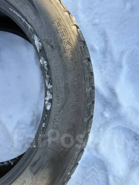 Nokian Hakkapeliitta R3. ������, ��� �����, �/�, ����� 25 % ����