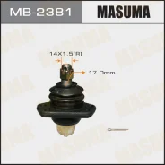 ������� ����� "Masuma" MB-2381 �����. ������� 43350-29076 MB-2381 ����