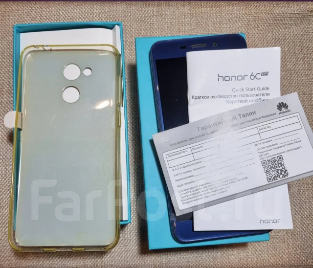 Honor 6C Pro. �/�, 32 ��, ����� ����