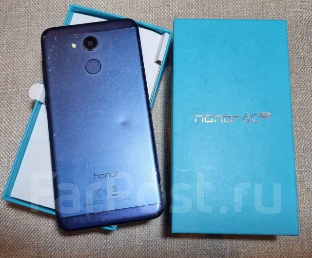 Honor 6C Pro. �/�, 32 ��, ����� ����