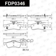 ������� ��������� Toyota Yaris 1.3L 2010.07-2011.05 ����. ����� Ceramic FAP FAP ���. FDP0346 FDP0346 ����