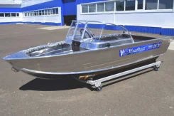 Wyatboat. 2025 ���, ����� 3,9��., ��������� ��� ���������, 30��.�., ������ ����