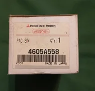 ������� ��������� ������ Mitsubishi 4605A558 ����