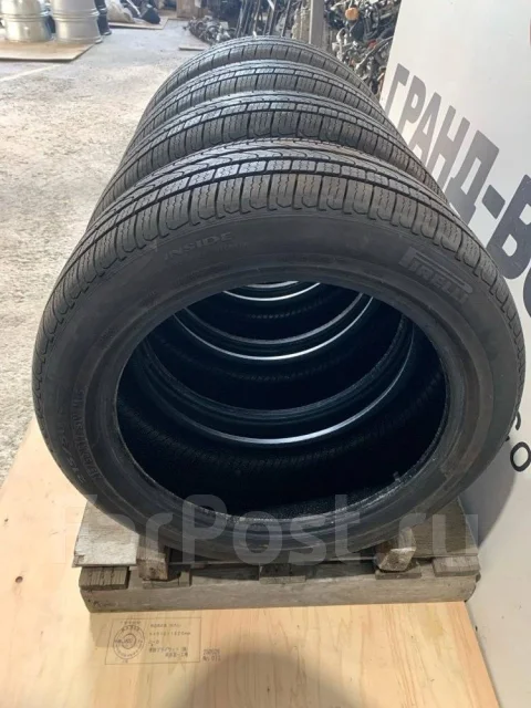 Pirelli P8