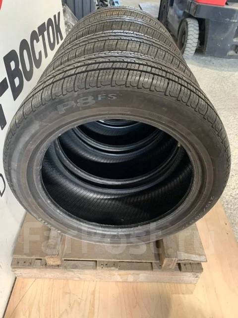 Pirelli P8