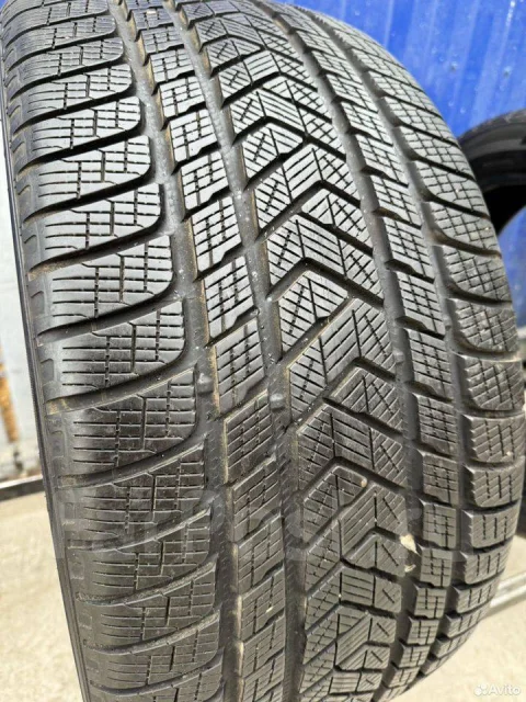 Pirelli Scorpion