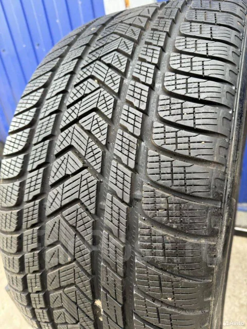 Pirelli Scorpion