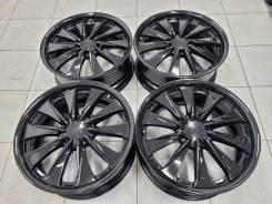 RAYS Black Fleet V550. 8.0x19", 5x114.3, ET50, �� 73,1���. ����
