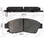 ������� ��������� (�������) Toyota Caldina (T190, T210) 92-02 / Camry 91-98 SAT ST-04465-YZZ51, �������� ST04465YZZ51 ����
