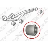 ����������� ������ Toyota Land Cruiser (J100, J80) 89-07 / Land Cruiser Prado 87-96 SAT ST-48061-60010 ST4806160010 ����
