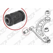 ����������� ������ Toyota Passo 04-10 / RAV4 00-05 SAT ST-48654-B2010 ST48654B2010 ����