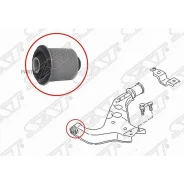 ����������� ������ Nissan Pathfinder 95-04 / Terrano 95-02 SAT ST-54560-0W000 ST545600W000 ����
