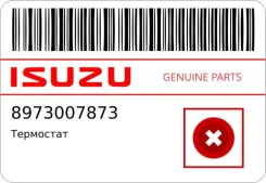 ��������� Isuzu 8973007873 ����